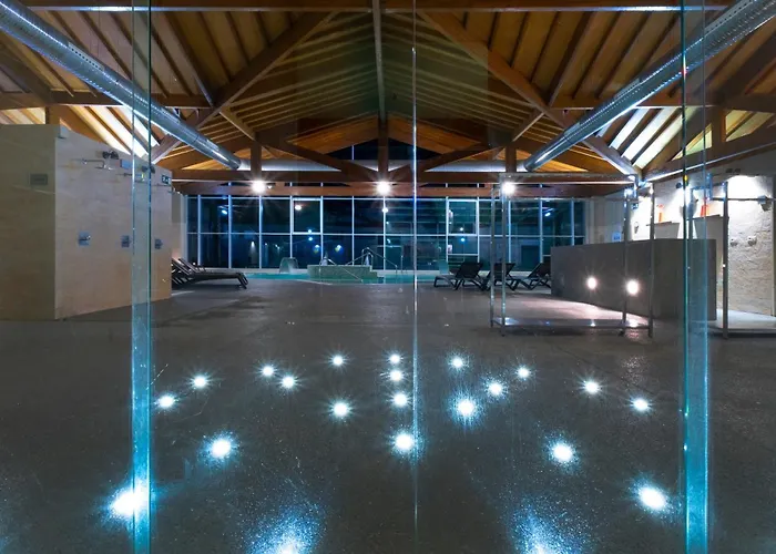 Hotel Spa Attica21 Vilalba
